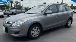 2011 Hyundai Elantra Touring GLS