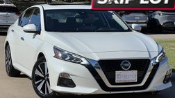 2021 Nissan Altima 2.5 SL
