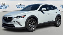 2017 Mazda CX-3 Touring