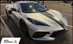2020 Chevrolet Corvette Stingray