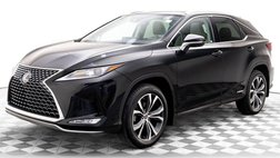2022 Lexus RX 450h Base