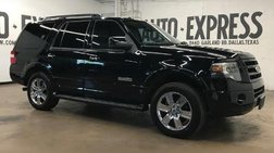 2008 Ford Expedition Limited
