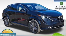 2023 Nissan Ariya Evolve+