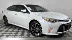 2016 Toyota Avalon XLE