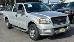 2005 Ford F-150 XLT