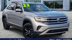 2023 Volkswagen Atlas Cross Sport V6 SE