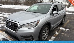2021 Subaru Ascent Limited 8-Passenger