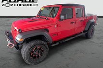 2020 Jeep Gladiator Sport S