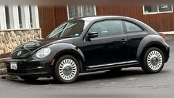 2014 Volkswagen Beetle 2.5L PZEV