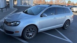 2014 Volkswagen Jetta SportWagen TDI