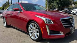 2015 Cadillac CTS 3.6L Premium Collection