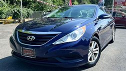 2014 Hyundai Sonata GLS