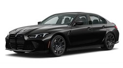 2026 BMW M3 Competition xDrive