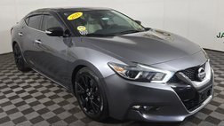 2017 Nissan Maxima SL FWD