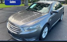 2013 Ford Taurus SEL