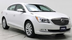 2015 Buick LaCrosse Leather