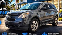 2011 Chevrolet Equinox LS