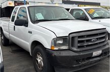 2003 Ford Super Duty F-250 XL