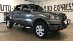 2007 Ford F-150 FX4