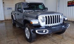 2021 Jeep Gladiator Sport S