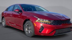 2023 Kia K5 LXS