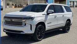 2024 Chevrolet Suburban Shield High Country