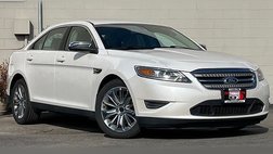 2010 Ford Taurus Limited