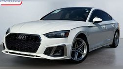 2022 Audi A5 Sportback quattro S line Premium 45 TFSI
