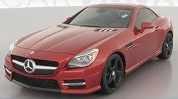 2016 Mercedes-Benz SLK-Class SLK 300