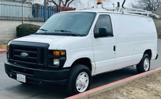 2010 Ford E-Series E-150