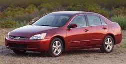 2003 Honda Accord EX