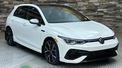 2022 Volkswagen Golf R 4Motion