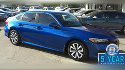 2022 Honda Civic LX
