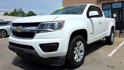 2020 Chevrolet Colorado LT