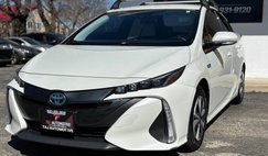 2017 Toyota Prius Prime Premium