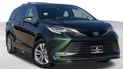 2024 Toyota Sienna Limited 7-Passenger