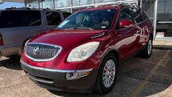 2012 Buick Enclave Leather