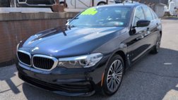 2019 BMW 5 Series 530e xDrive iPerformance