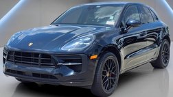2020 Porsche Macan GTS