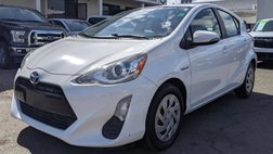 2016 Toyota Prius c Two