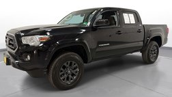 2023 Toyota Tacoma SR5