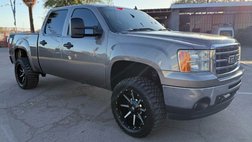 2012 GMC Sierra 1500 SLE