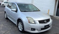 2009 Nissan Sentra 2.0 S