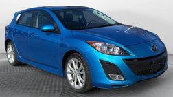 2011 Mazda MAZDA3 s Sport