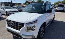 2022 Hyundai Venue Limited