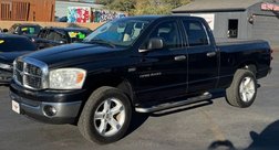 2007 Dodge Ram 1500 SLT