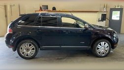 2008 Lincoln MKX Base