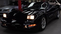 2002 Chevrolet Corvette Base