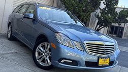 2011 Mercedes-Benz E-Class E 350 Luxury 4MATIC