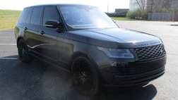 2022 Land Rover Range Rover P400 HSE Westminster Edition